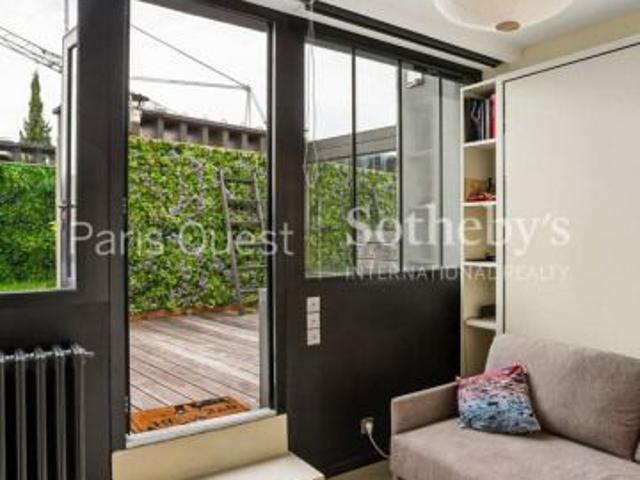 Appartement • Porte Dauphine
