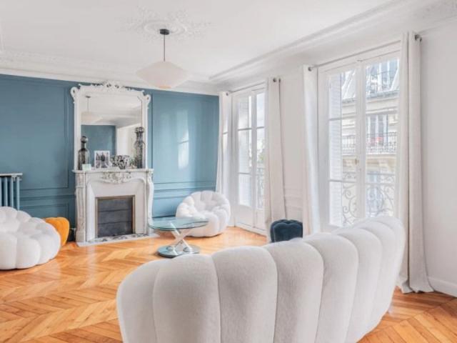 Appartement • Porte Dauphine
