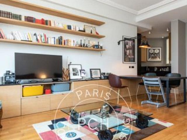 Appartement • Porte Dauphine