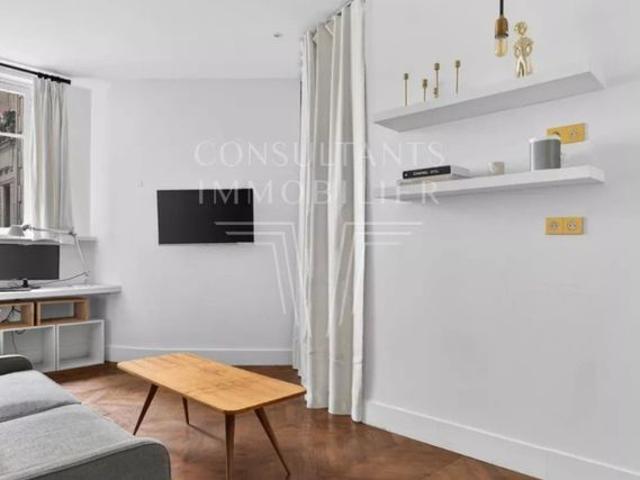 Appartement • Porte Dauphine
