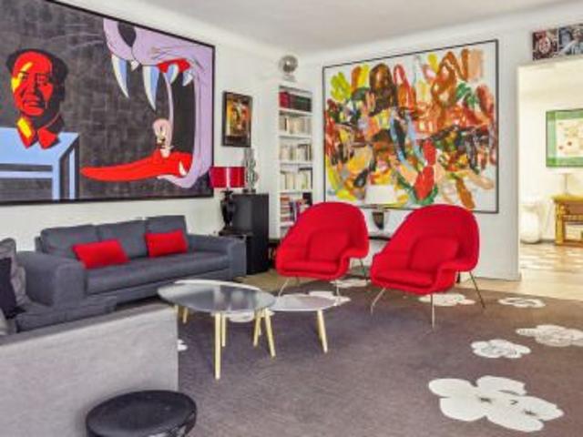 Appartement • Porte Dauphine
