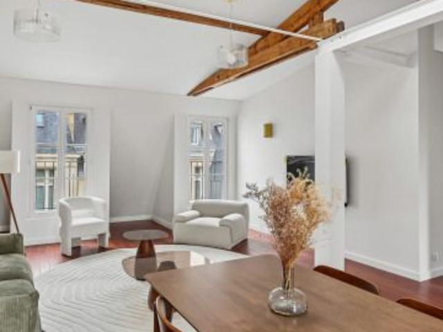 Appartement • Porte Dauphine