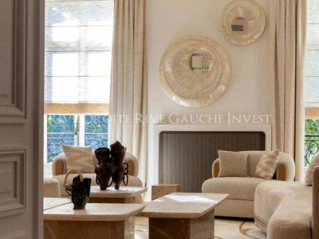Appartement • Porte Dauphine