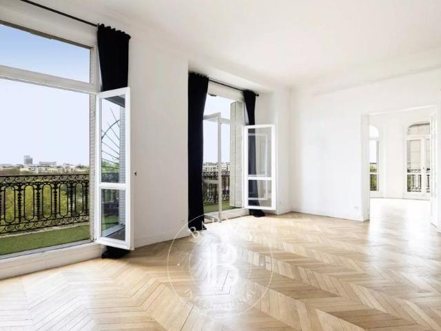 Appartement • Porte Dauphine
