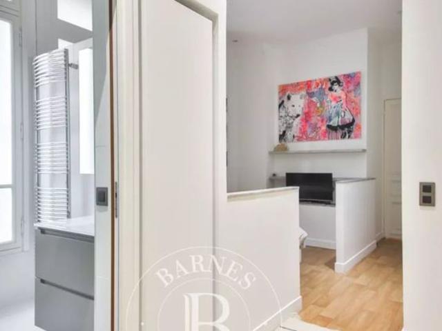 Appartement • Porte Dauphine