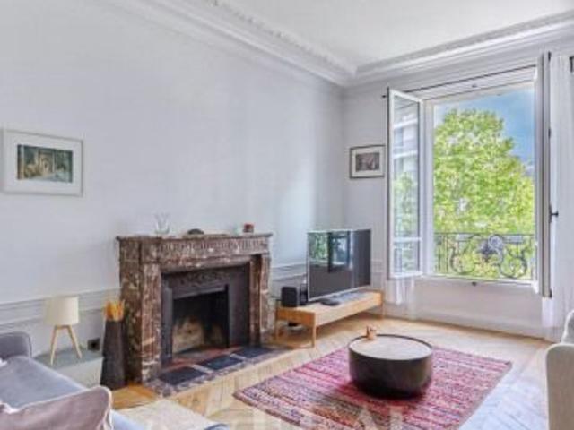 Appartement • Porte Dauphine