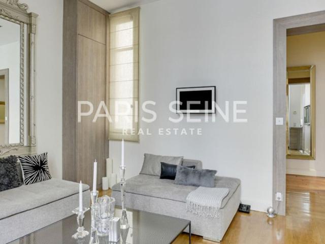 Appartement • Porte Dauphine