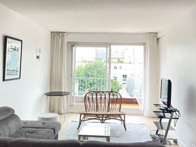 Appartement • Porte Dauphine