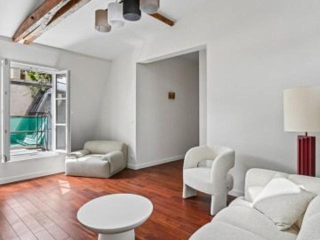 Appartement • Porte Dauphine