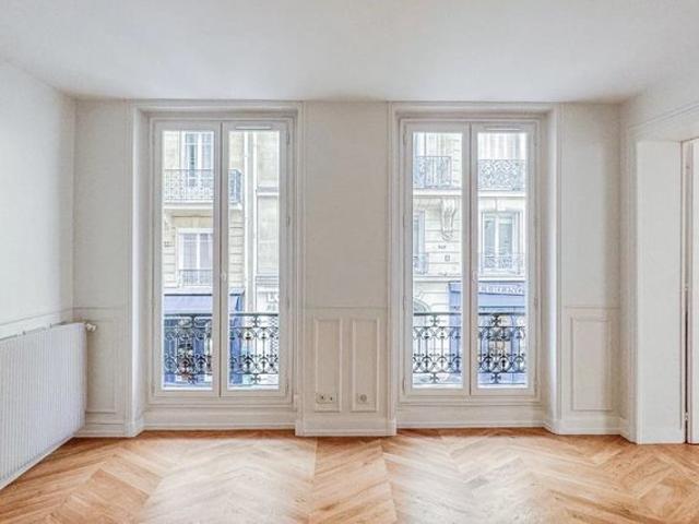Appartement • Porte Dauphine