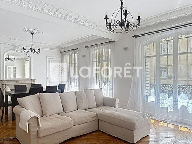 Appartement • Porte Dauphine
