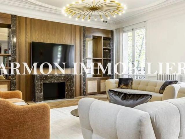 Appartement • Porte Dauphine