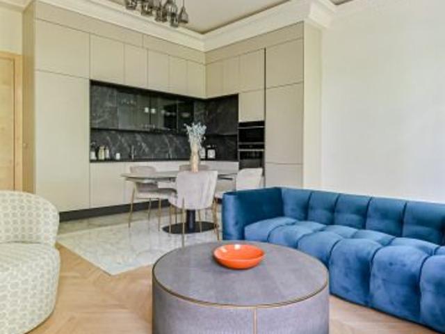 Appartement • Porte Dauphine