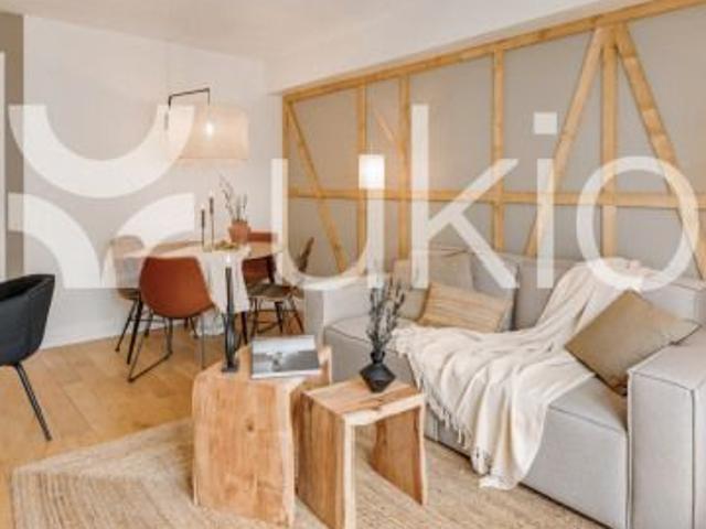 Appartement • Porte Dauphine