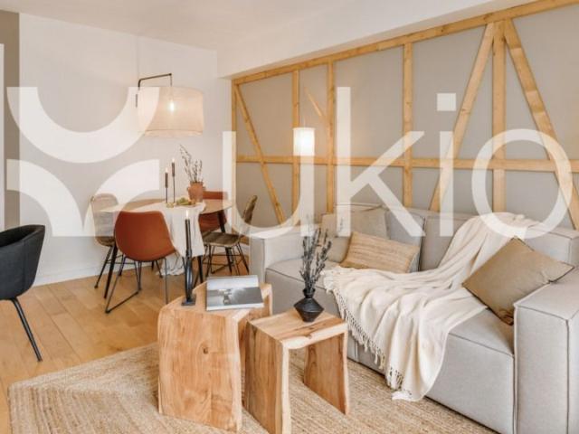 Appartement • Porte Dauphine