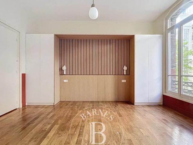 Appartement • Porte Dauphine