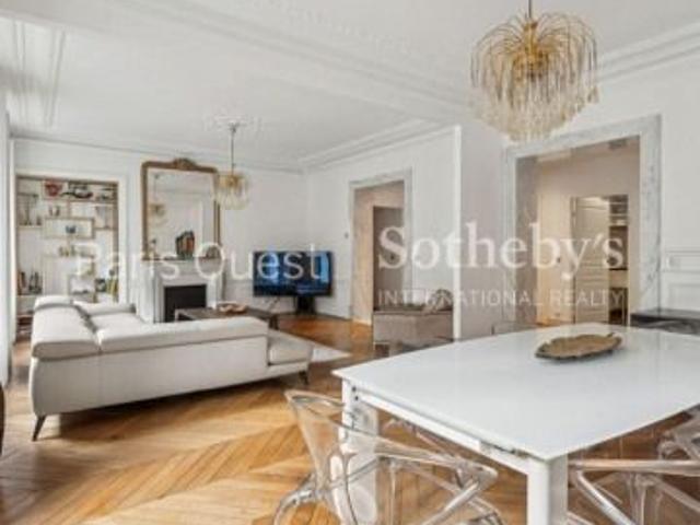 Appartement • Porte Dauphine