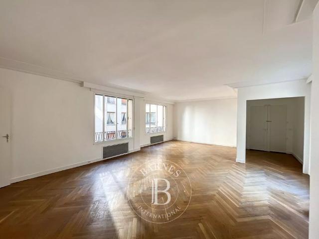 Appartement • Porte Dauphine
