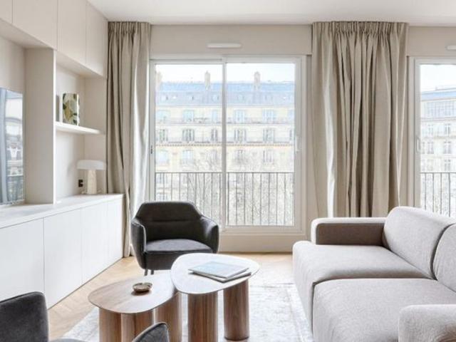 Appartement • Porte Dauphine