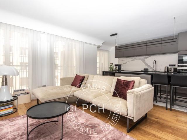 Appartement • Porte Dauphine