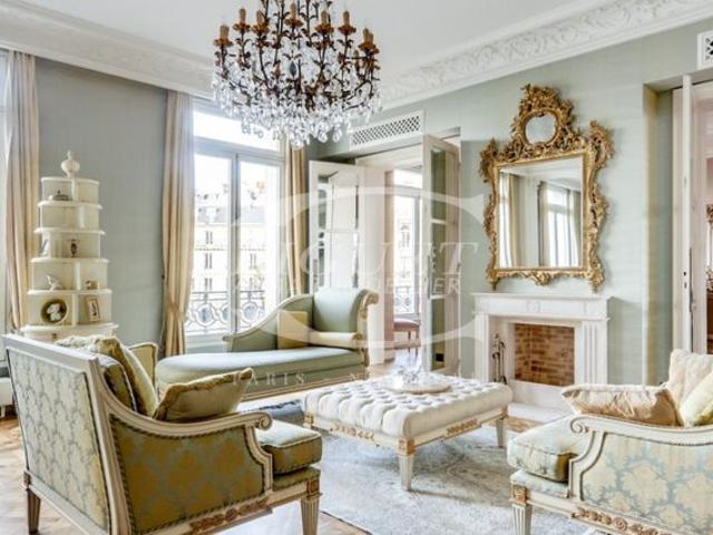 Appartement • Porte Dauphine