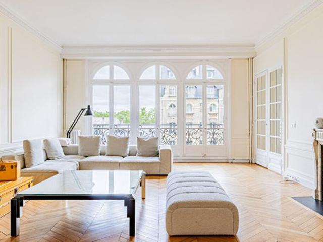 Appartement • Porte Dauphine