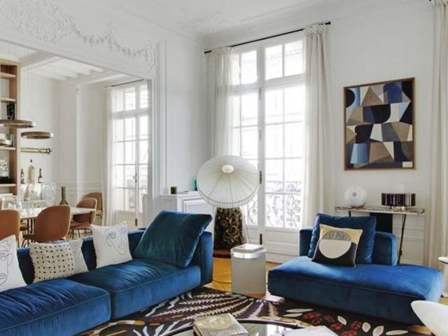 Appartement • Porte Dauphine