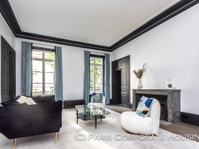 Appartement • Porte Dauphine