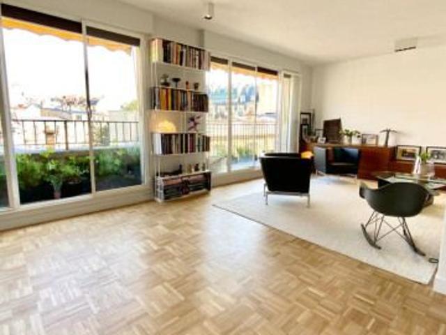 Appartement • Porte Dauphine