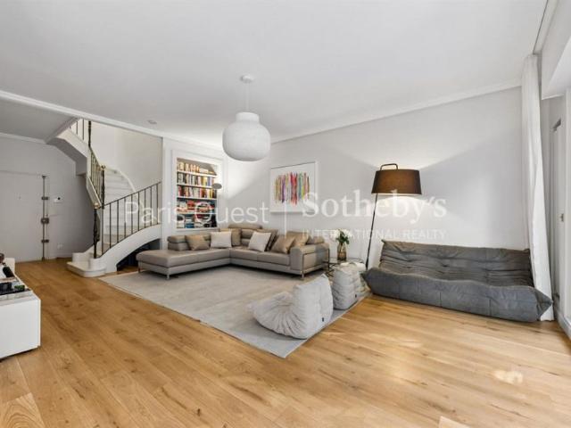 Appartement • Porte Dauphine