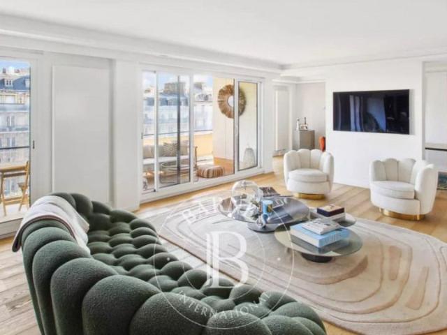Appartement • Porte Dauphine