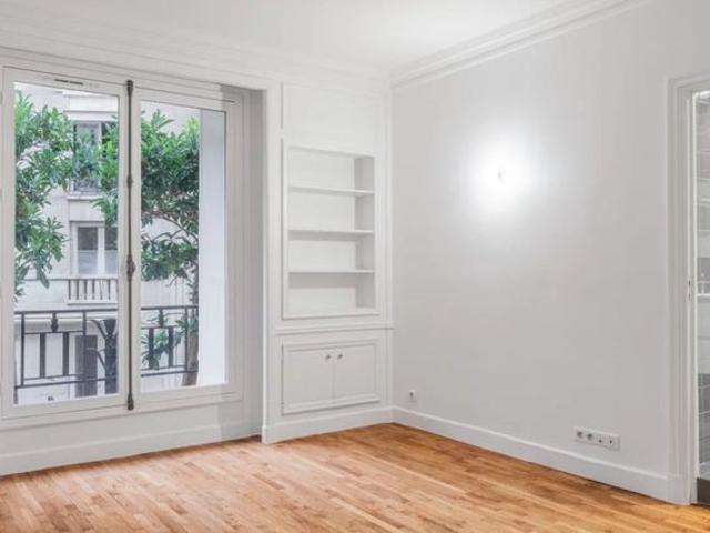 Appartement • Porte Dauphine