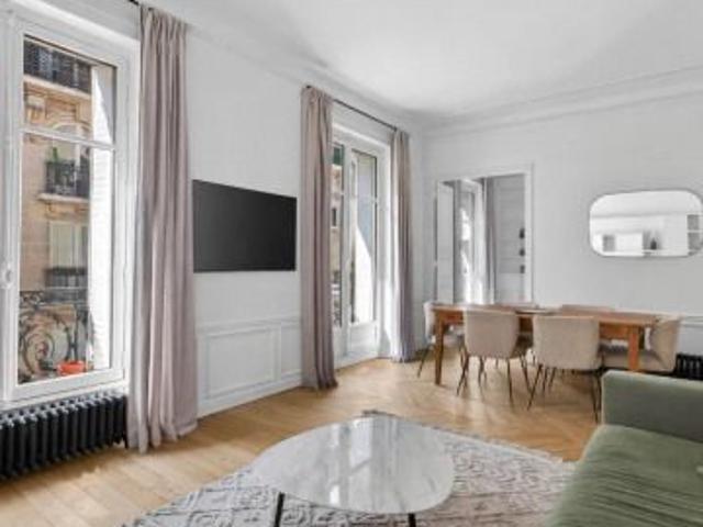 Appartement • Porte Dauphine