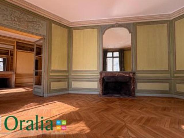 Appartement • Porte Dauphine