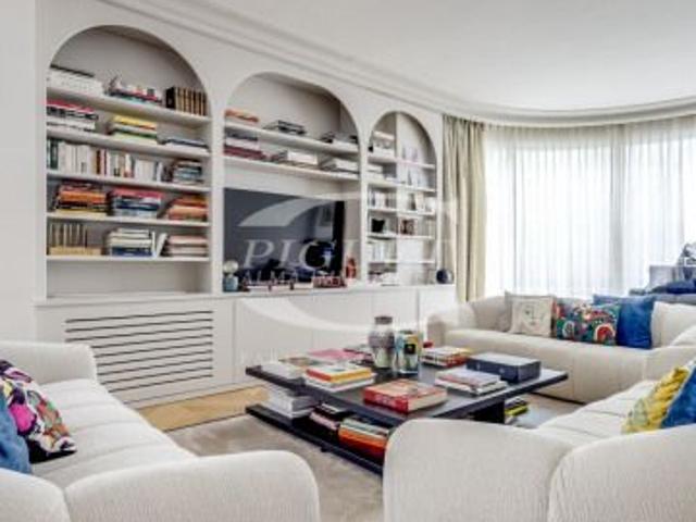 Appartement • Porte Dauphine