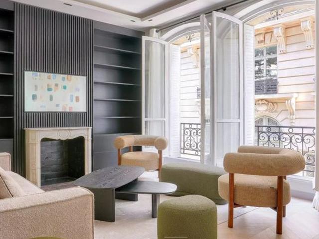 Appartement • Porte Dauphine