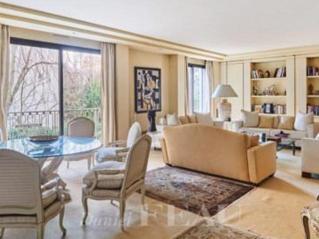 Appartement • Porte Dauphine