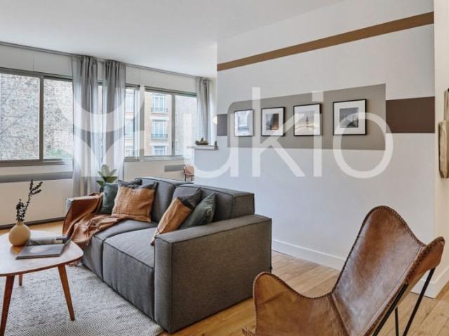 Appartement • Porte Dauphine