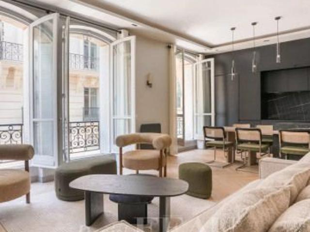 Appartement • Porte Dauphine