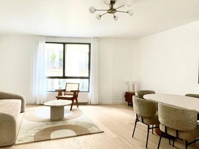 Appartement • Porte Dauphine
