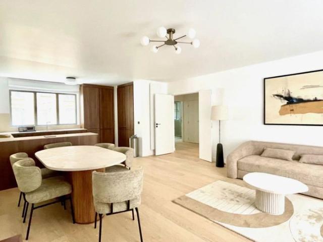Appartement • Porte Dauphine