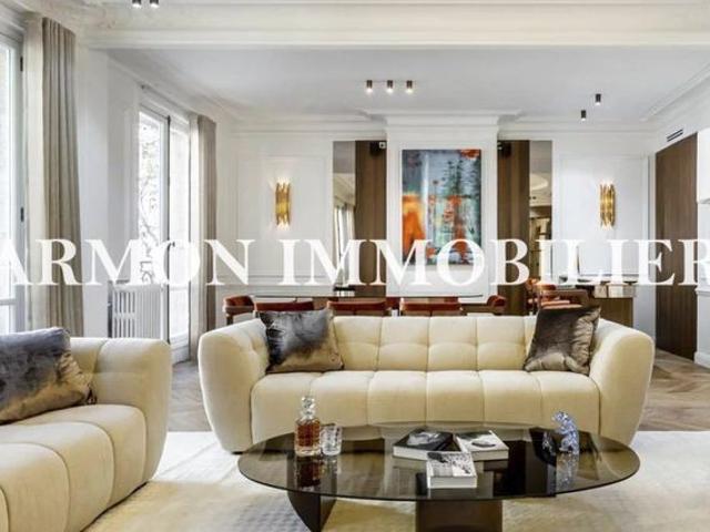 Appartement • Porte Dauphine