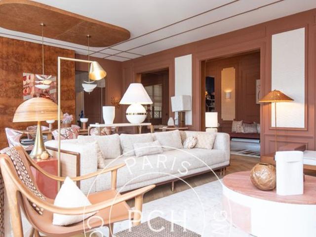 Appartement • Porte Dauphine