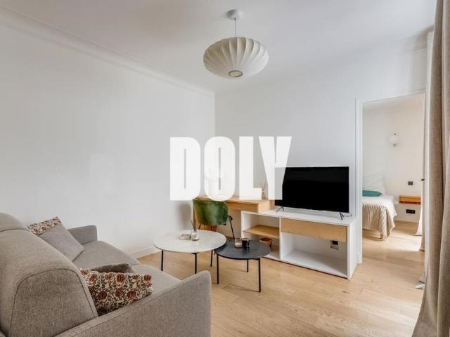 Appartement • Porte Dauphine