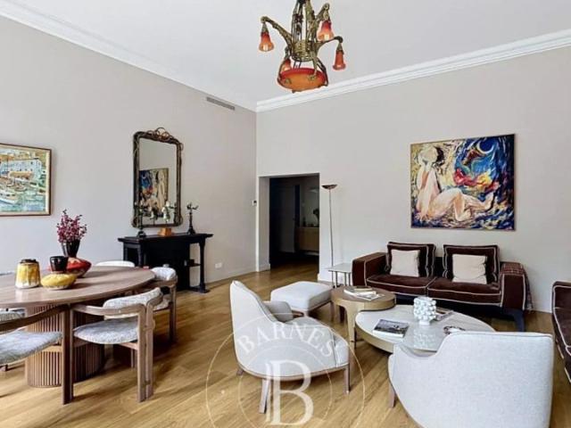 Appartement • Porte Dauphine