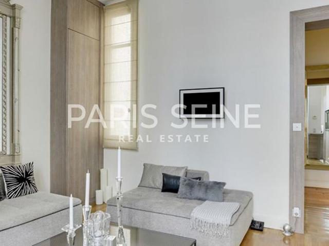 Appartement • Porte Dauphine