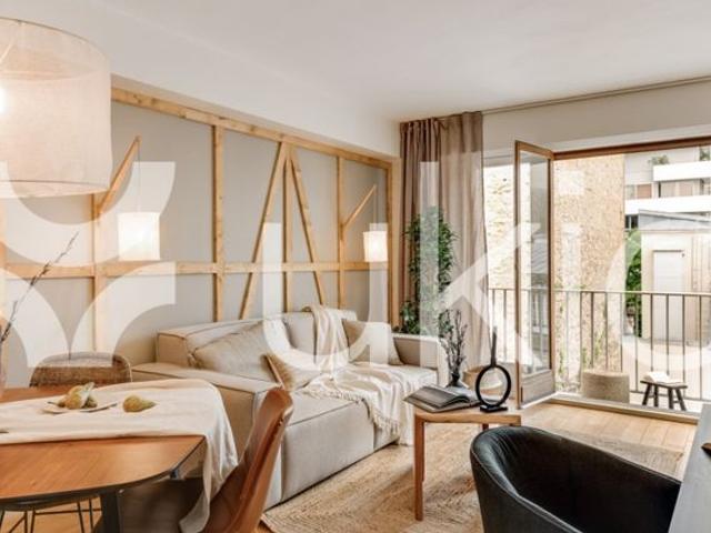 Appartement • Porte Dauphine