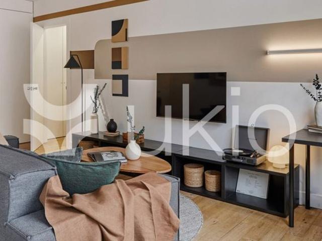 Appartement • Porte Dauphine