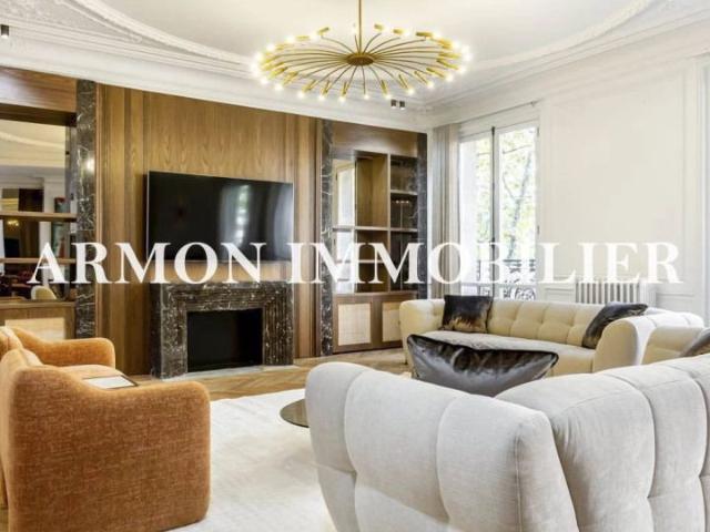 Appartement • Porte Dauphine