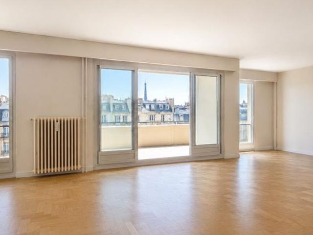 Appartement • Porte Dauphine